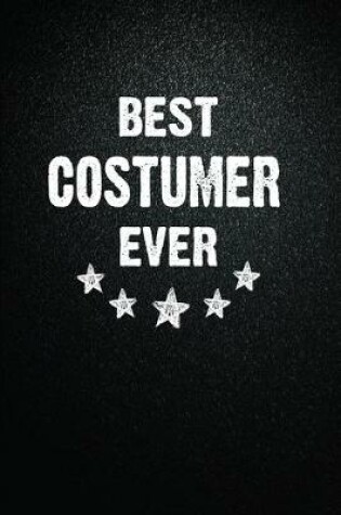 Cover of Best Costumer Ever