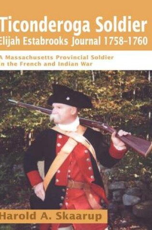 Cover of Ticonderoga Soldier