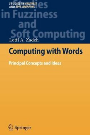 Cover of Computing with Words