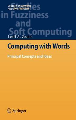 Book cover for Computing with Words