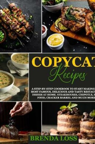 Cover of Copycat Recipes