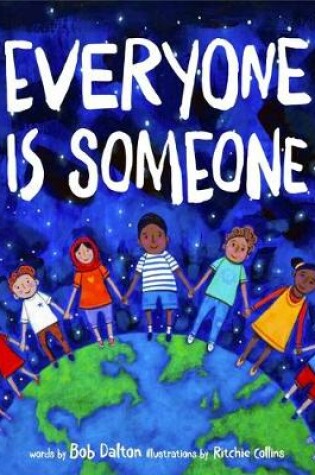 Cover of Everyone Is Someone