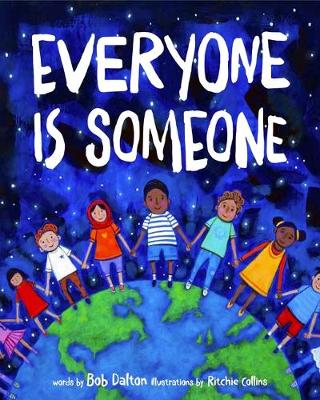 Book cover for Everyone Is Someone