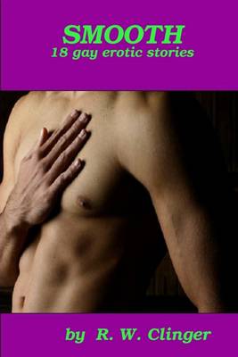 Book cover for Smooth: 18 Gay Erotic Stories