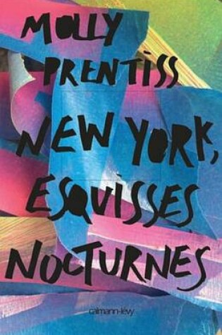 Cover of New York Esquisses Nocturnes