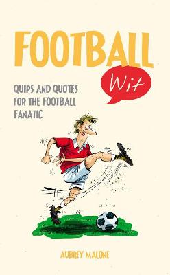 Book cover for Football Wit