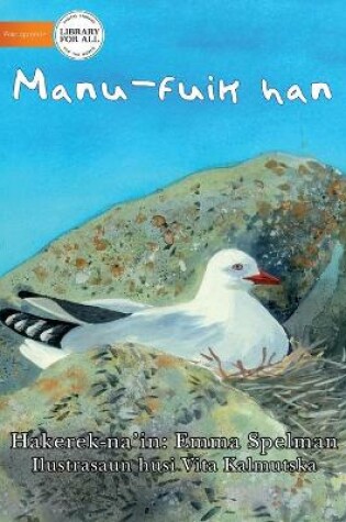 Cover of The Bird Eats - Manu-fuik han