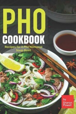 Cover of Pho Cookbook