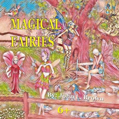 Book cover for Magical Fairies