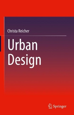 Book cover for Urban Design