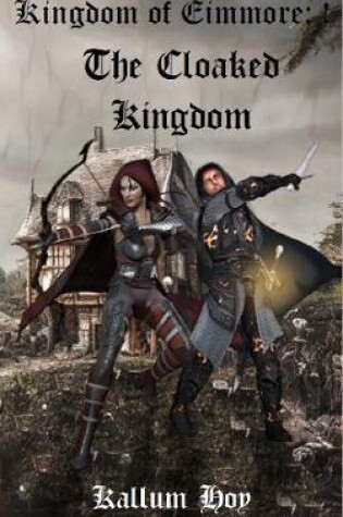 Cover of The Cloaked Kingdom