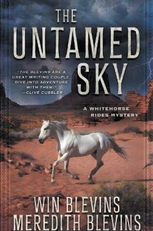 Cover of The Untamed Sky