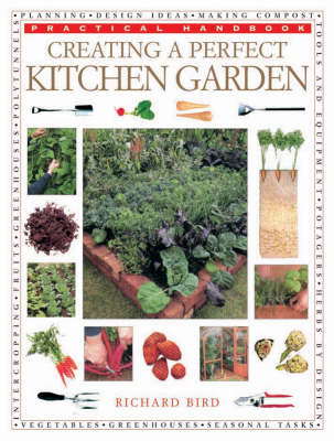 Book cover for Creating a Perfect Kitchen Garden