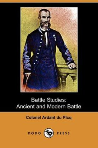 Cover of Battle Studies