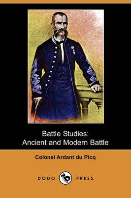 Book cover for Battle Studies