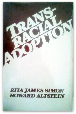 Cover of Transracial Adoption