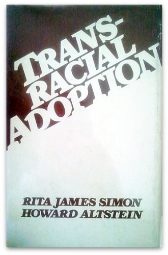 Book cover for Transracial Adoption