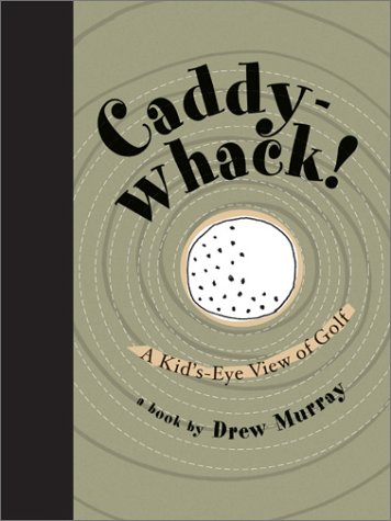 Book cover for Caddy-Whack!