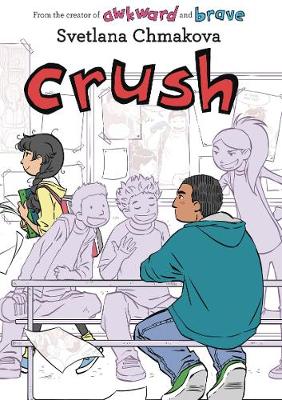 Book cover for Crush