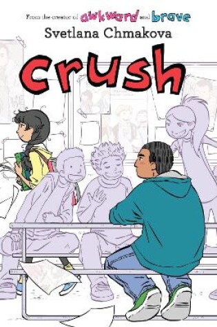 Cover of Crush