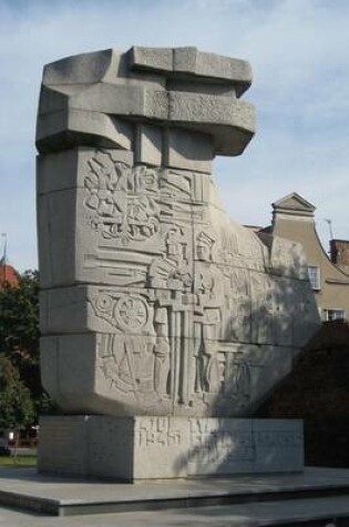 Cover of A Monument to Polish Defenders in Poland