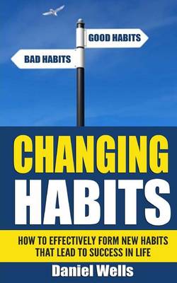 Book cover for Changing Habits