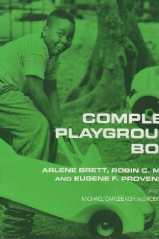 Cover of The Complete Playground Book