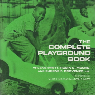 Book cover for The Complete Playground Book