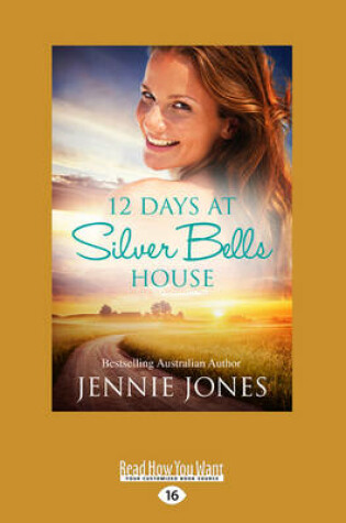 Cover of 12 Days at Silver Bells House