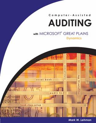 Book cover for Computer Assisted Auditing with Great Plains Dynamics Revised