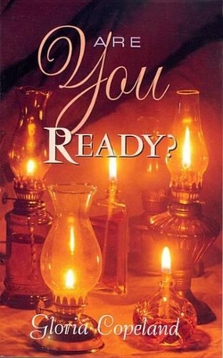 Book cover for Are You Ready?