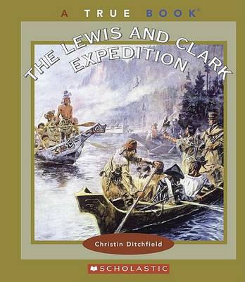 Book cover for The Lewis and Clark Expedition