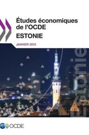 Cover of Etudes economiques de l'OCDE