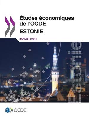 Book cover for Etudes economiques de l'OCDE