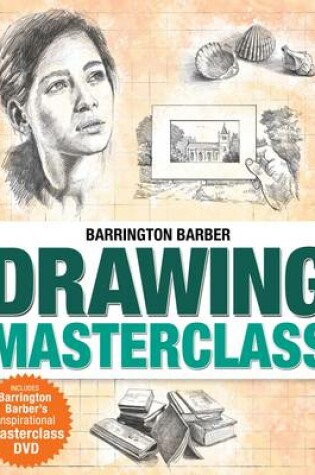 Cover of Drawing Masterclass