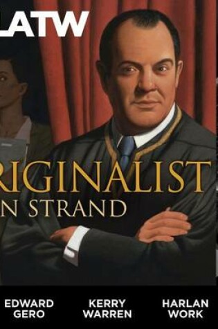 Cover of The Originalist