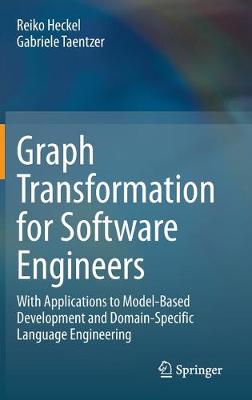 Book cover for Graph Transformation for Software Engineers