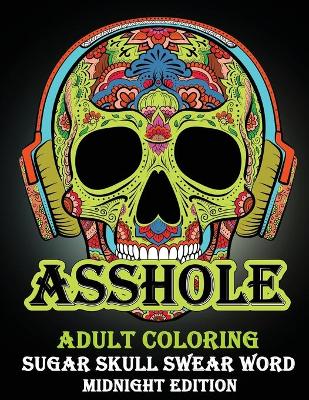 Book cover for Asshole