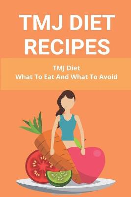 Book cover for TMJ Diet Recipes