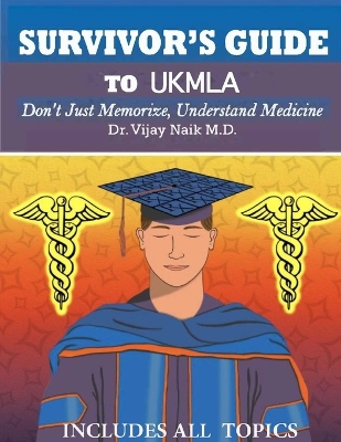 Book cover for Survivors Guide to Ukmla