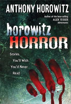 Book cover for Horowitz Horror