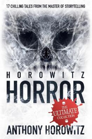 Cover of Horowitz Horror