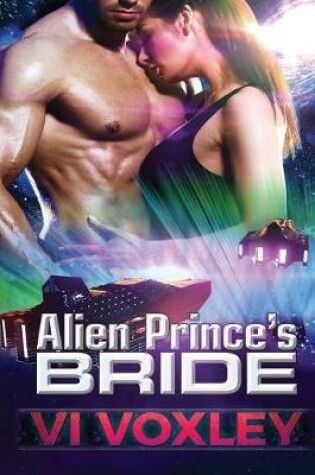 Cover of Alien Prince's Bride