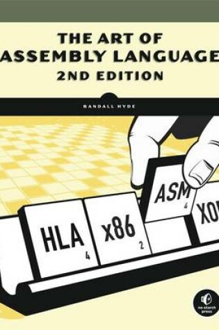 Cover of The Art of Assembly Language