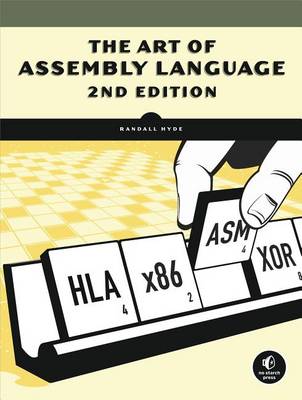 Book cover for The Art of Assembly Language