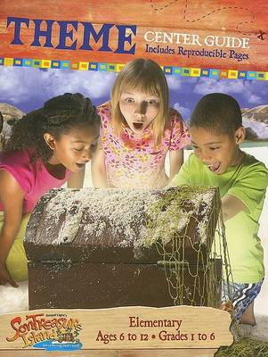 Cover of VBS-Son Treasure Island Theme Center Guide Elementary
