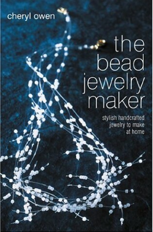 Cover of The Bead Jewelry Maker