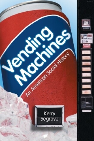 Cover of Vending Machines