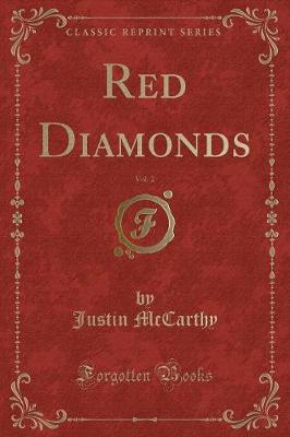 Book cover for Red Diamonds, Vol. 2 (Classic Reprint)
