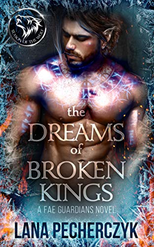 Book cover for The Dreams of Broken Kings